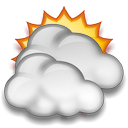 Météo de Akrotiri pour le Mardi 28 Juil.